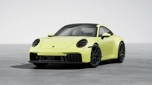 2025 Porsche 911 Carrera GTS
