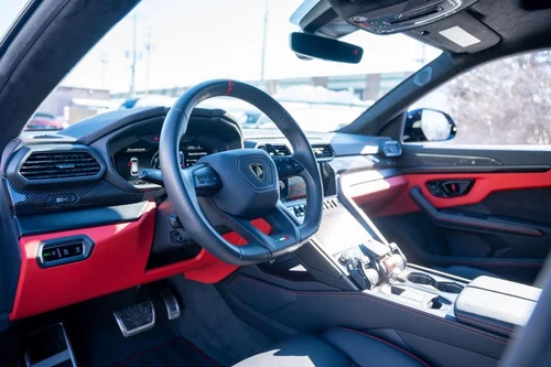 
           
        2024 Lamborghini Urus S Sport Utility