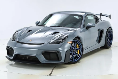 
           
        2025 Porsche 718 Cayman GT4 RS