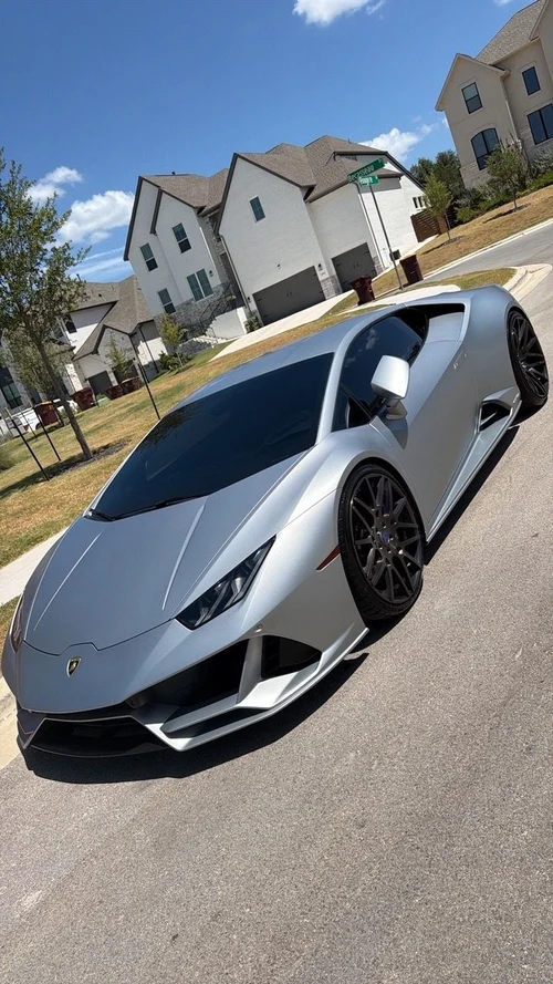 
           
        2020 Lamborghini Huracan Evo