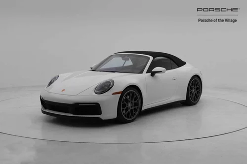 
           New 
        2024 Porsche 911 Carrera S