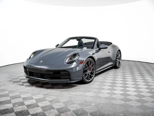 
           New 
        2026 Porsche 911 Carrera S Cabriolet