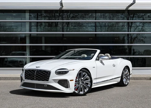 
           New 
        2026 Bentley Continental GTC Mulliner