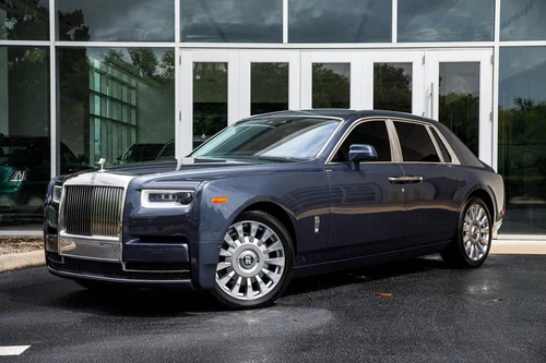 
           
        2020 Rolls-Royce Phantom