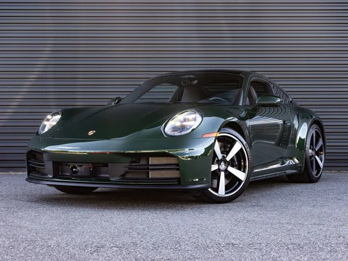 
           
        2026 Porsche 911 Carrera 4S