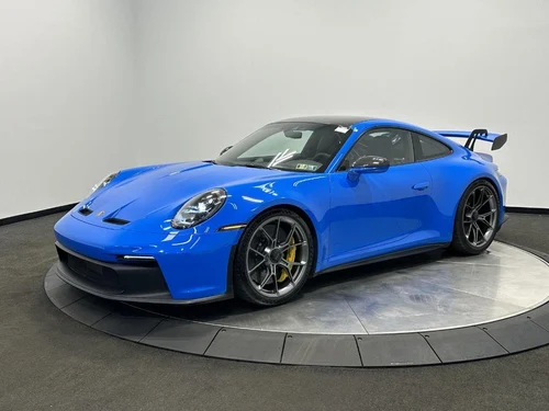 
           
        2022 Porsche 911 GT3