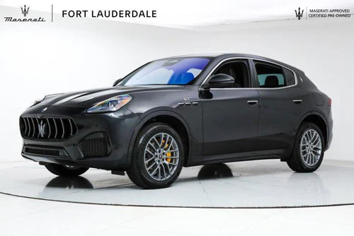 
           
        2023 Maserati Grecale GT