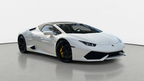 
           
        2018 Lamborghini Huracn