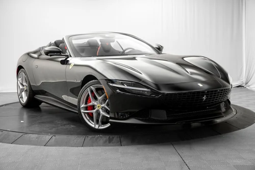 
           
        2026 Ferrari Roma Spider