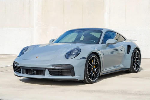 
           
        2024 Porsche 911 Turbo S