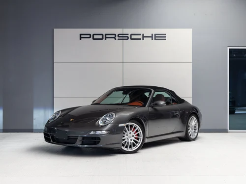 
           
        2005 Porsche 911 Carrera S 997