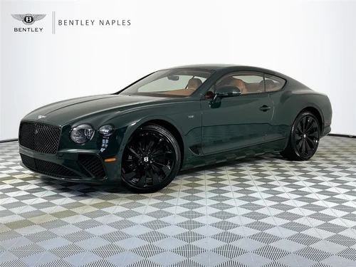
           New 
        2024 Bentley Continental GT Base