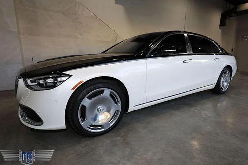 
           
        2021 Maybach S 580 4MATIC