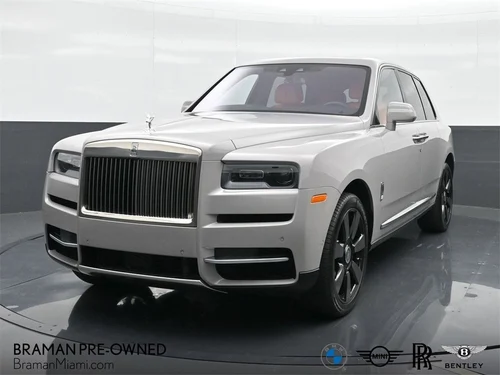 
           
        2023 Rolls-Royce Cullinan