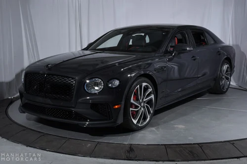 2025 Bentley Flying Spur Speed
