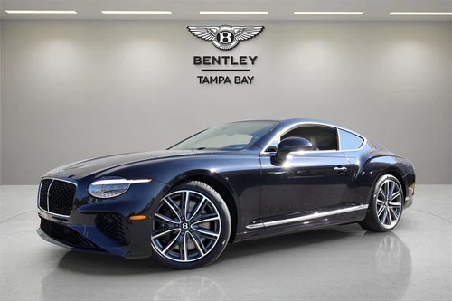 
           New 
        2026 Bentley Continental GT Base
