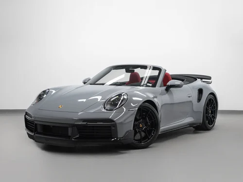 
           
        2024 Porsche 911 Turbo S