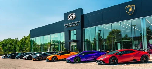 2023 Lamborghini Huracan STO