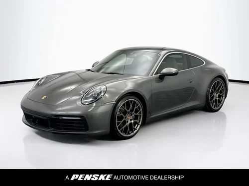 
           
        2021 Porsche 911 Carrera Coupe