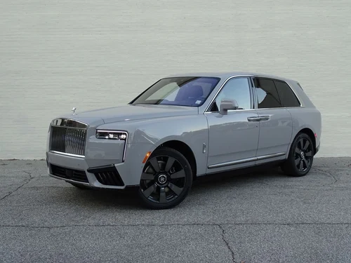 
           New 
        2026 Rolls-Royce Cullinan