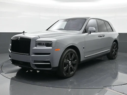 
           
        2020 Rolls-Royce Cullinan