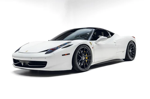 
           
        2012 Ferrari 458 Italia