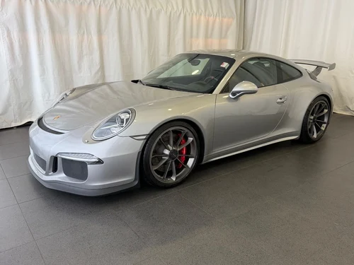 
           
        2015 Porsche 911 GT3