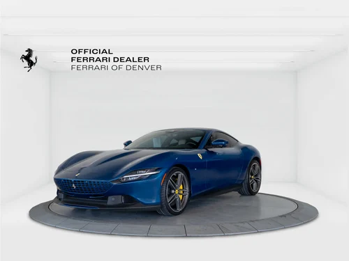
           
        2022 Ferrari Roma