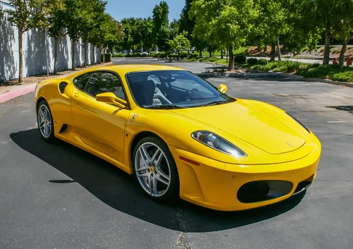 
           
        2008 Ferrari F430 Berlinetta