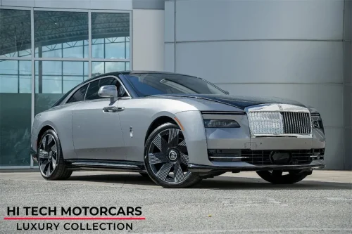 
           
        2025 Rolls-Royce Spectre Base