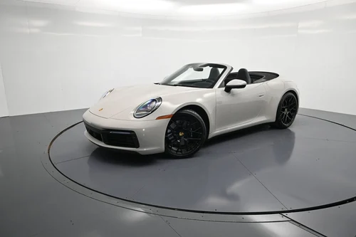 
           
        2022 Porsche 911 Carrera S Cabriolet