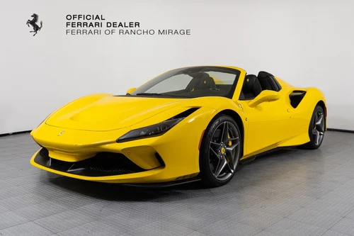 
           
        2022 Ferrari F8 Spider Base