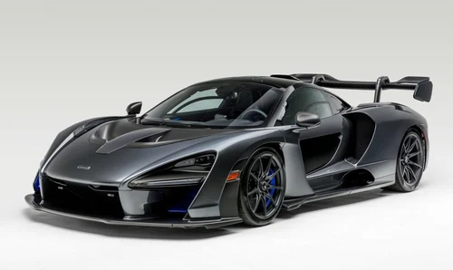 
           
        2019 McLaren Senna