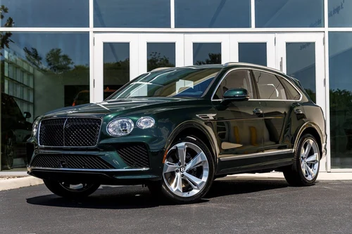 
           New 
        2026 Bentley Bentayga
