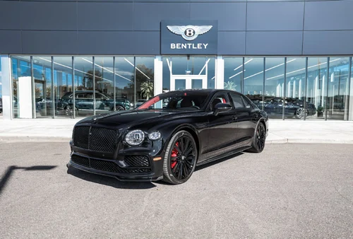 
           
        2024 Bentley Flying Spur