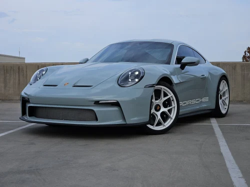 
           
        2024 Porsche 911 S