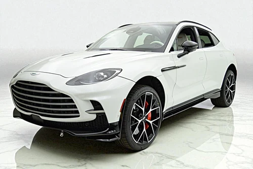 
           New 
        2025 Aston Martin DBX