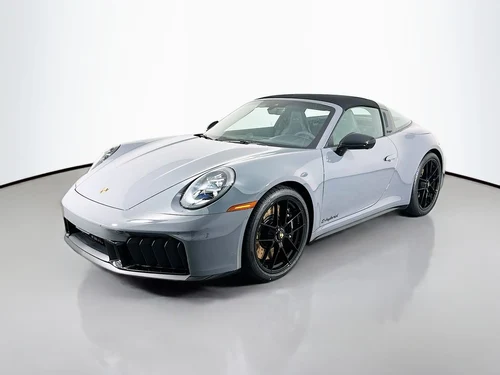 
           New 
        2026 Porsche 911 Targa 4 GTS