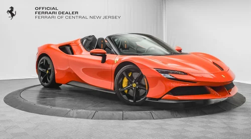 
           
        2025 Ferrari SF90 Spider Base