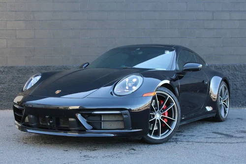 
           
        2023 Porsche 911 Carrera 4S
