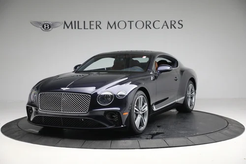 
           
        2023 Bentley Continental GT V8