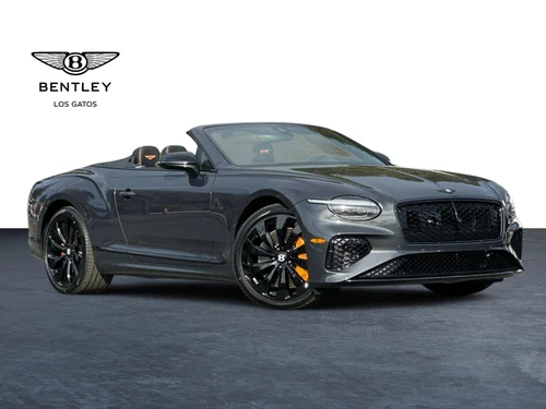 2026 Bentley Continental GTC