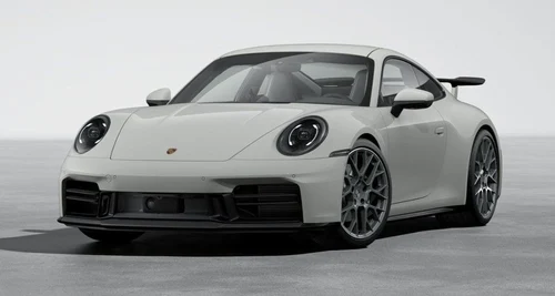
           New 
        2026 Porsche 911 Carrera