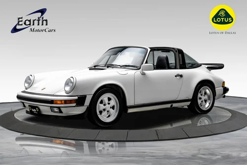 
           
        1989 Porsche 911 Carrera Targa