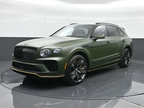 
           New 
        2026 Bentley Bentayga