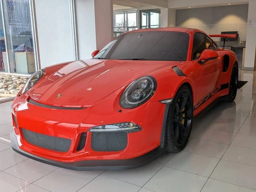 
           
        2016 Porsche 911