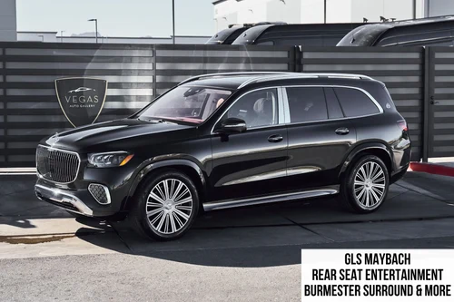 
           
        2026 Maybach GLS 600