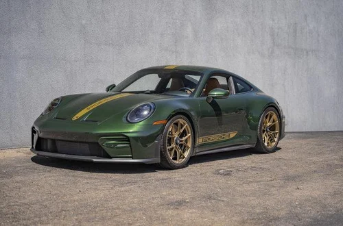 
           
        2026 Porsche 911 GT3