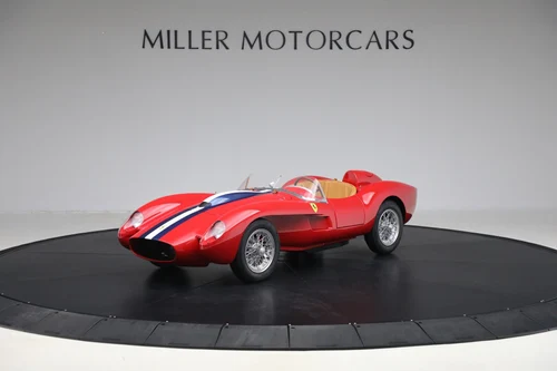 
           
        2025 Ferrari Testarossa J