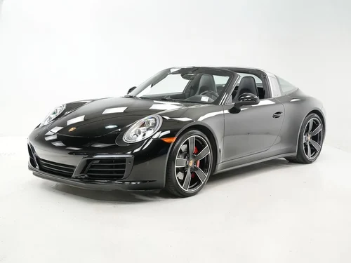 
           
        2019 Porsche 911 Targa 4S